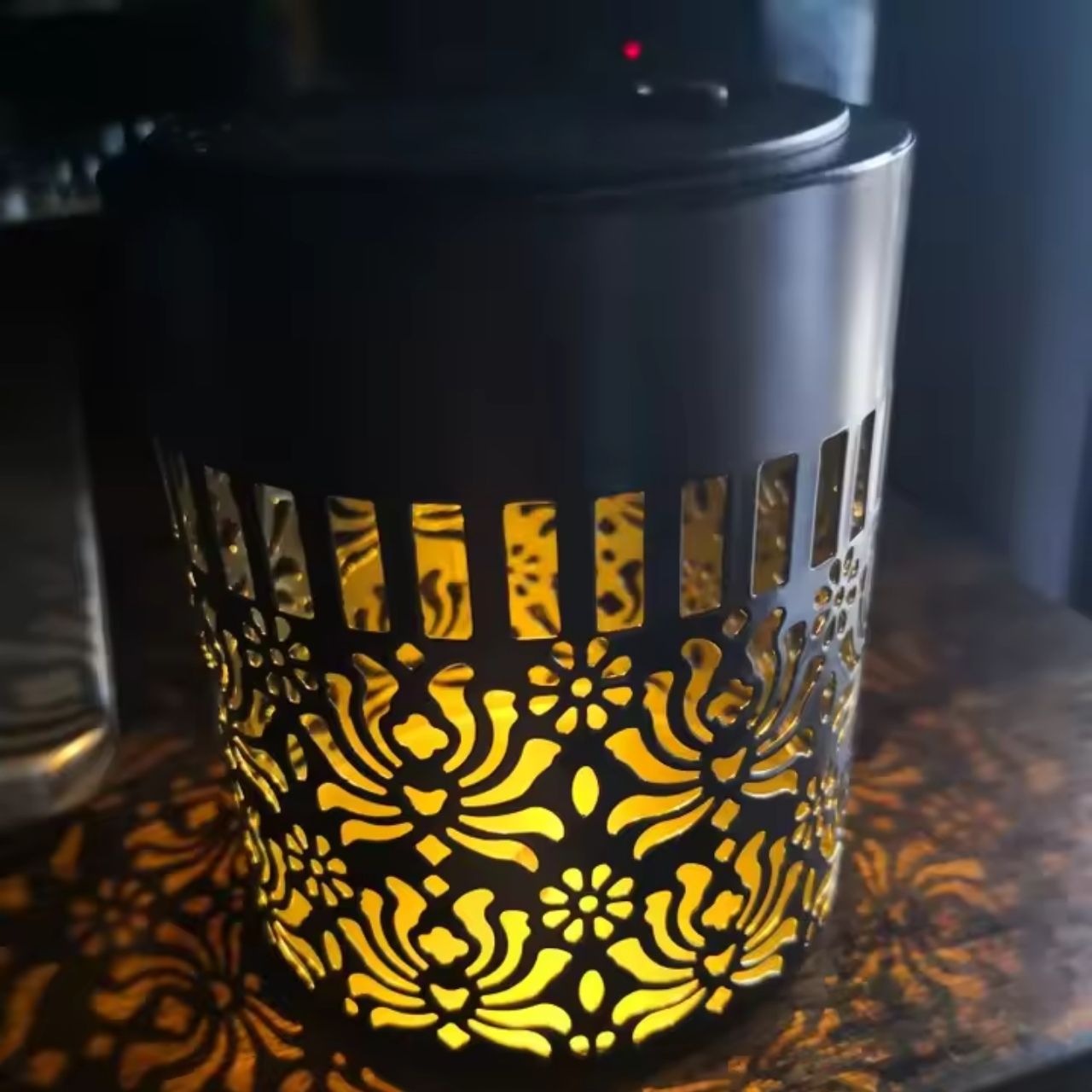 MandalaLamp, solární nástěnná lampa - Image 7