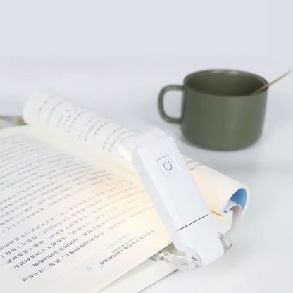NIGHTREADER, Čtecí lampa pro knihomoly - Image 2