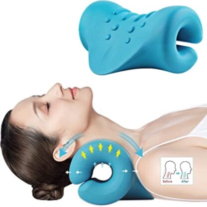 NeckPillow, RelaxPillow - Univerzální opěrka hlavy - Image 2