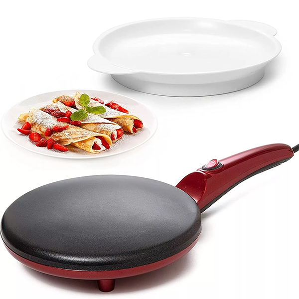 PALAPONEV, Pánvička na palačinky CrepeMaster Pro - Image 5