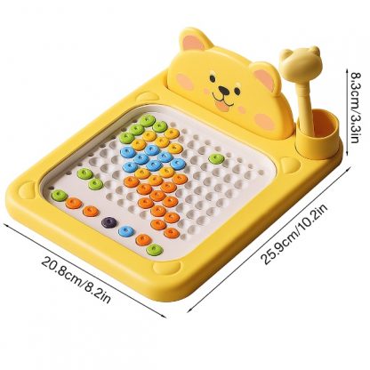 PENTAB, Kreativní magnetická tabule TEDDYART - Image 3