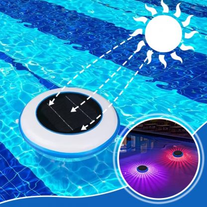 Solární světlo pro bazén nebo jezírko, POOLSOLAR - Image 3