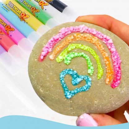 PUFYPEN, 3D Kouzelné Pero (6 Kusů) - Image 5