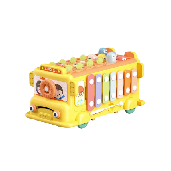 PWT, Montessori hudební autobus se 6 aktivitami - Image 5