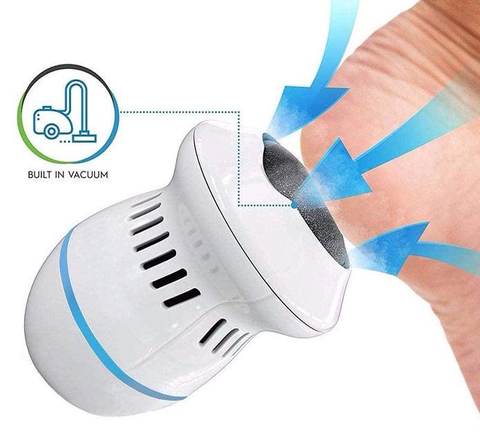 PediFeet PRO, elektrický odstraňovač tvrdé kůže - Image 2