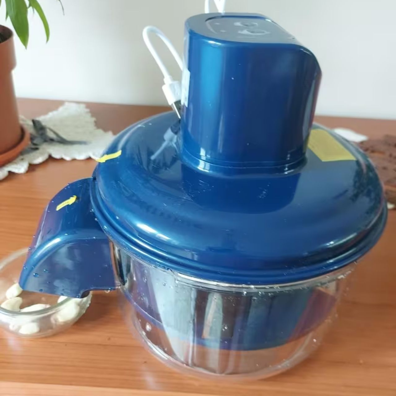 PeelStar, bezdrátová škrabka na menší ovoce a zeleninu - Image 10