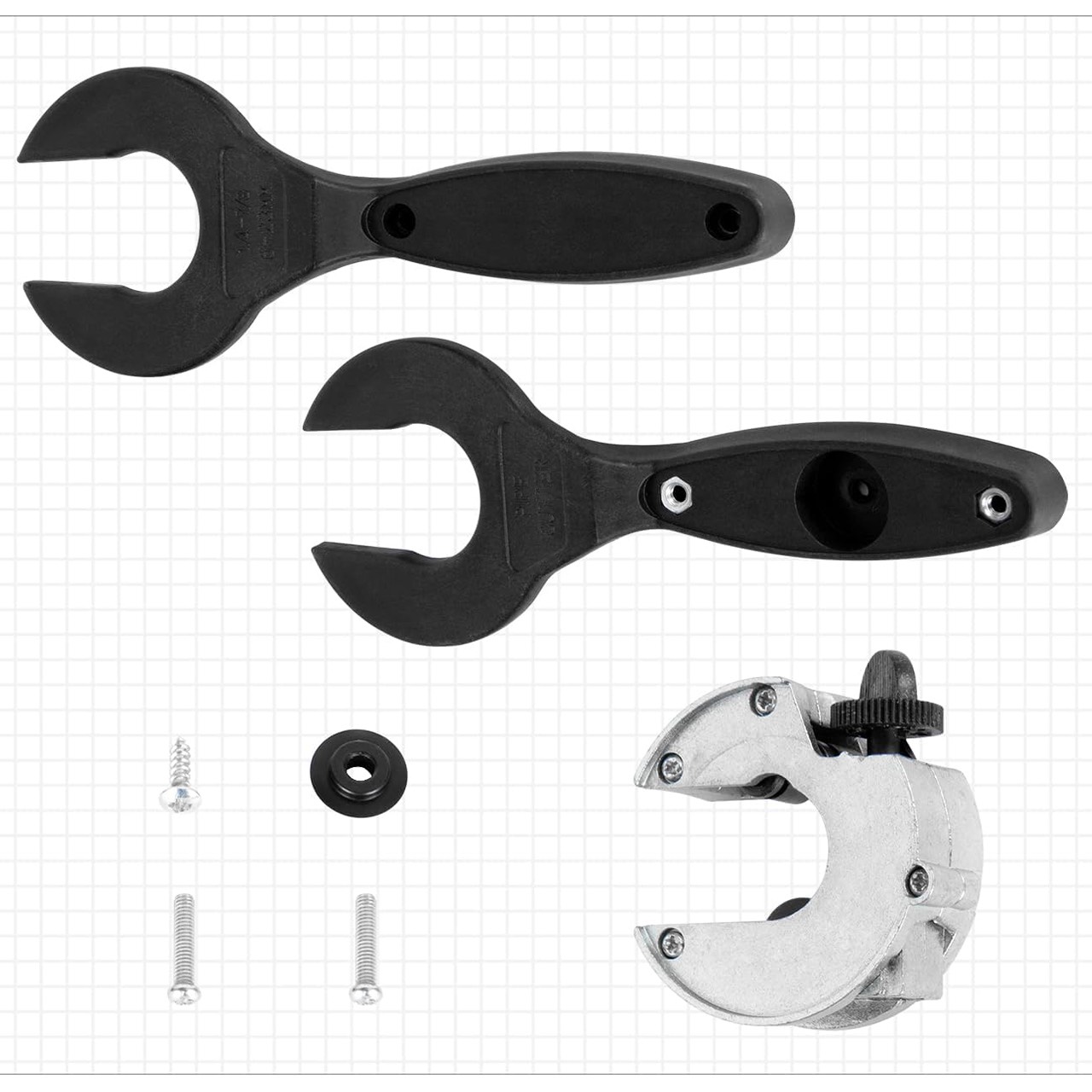 PipeCutter, Univerzální ruční řezák hadic - Image 2
