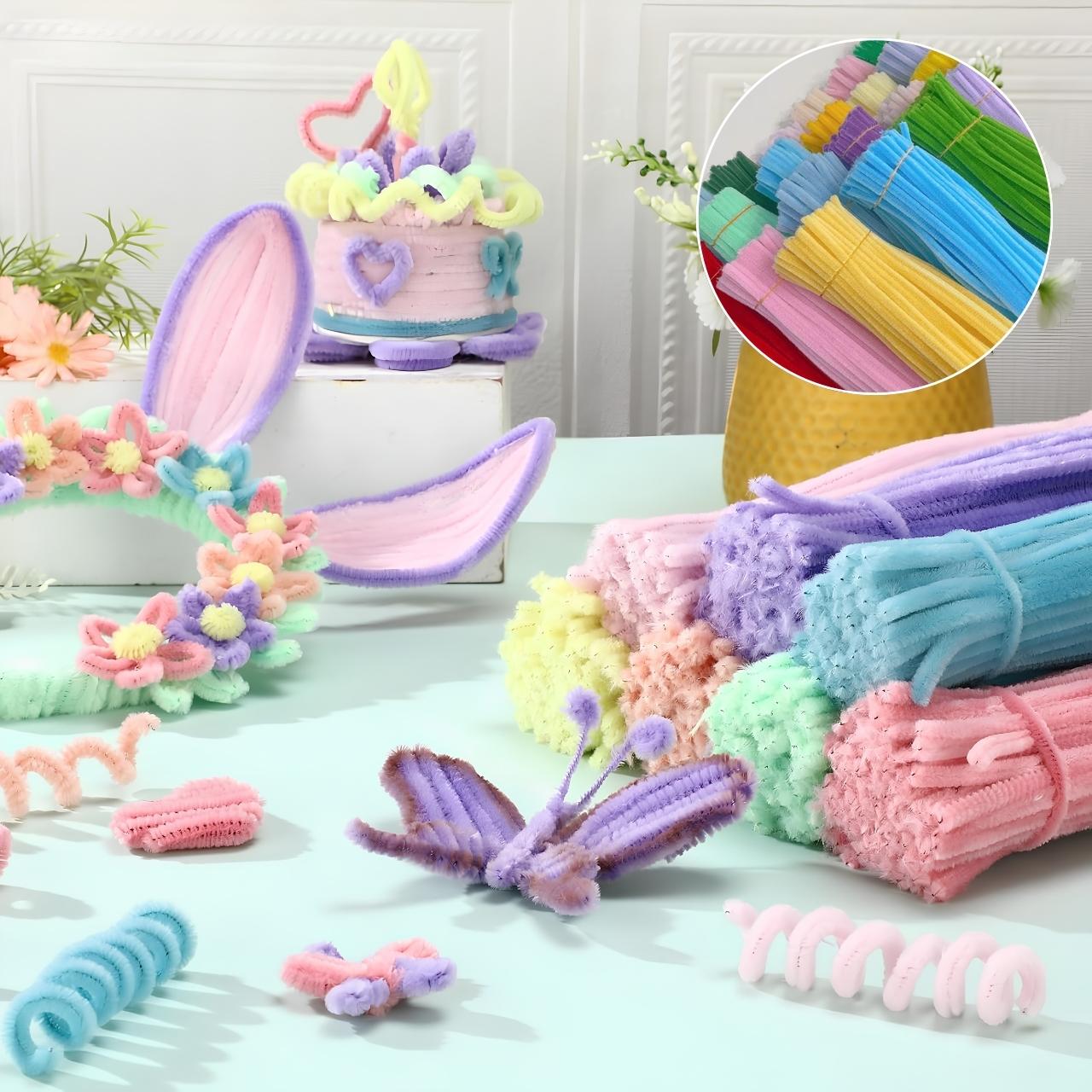 Kreativní chlupaté drátky, PlushSticks - Image 3