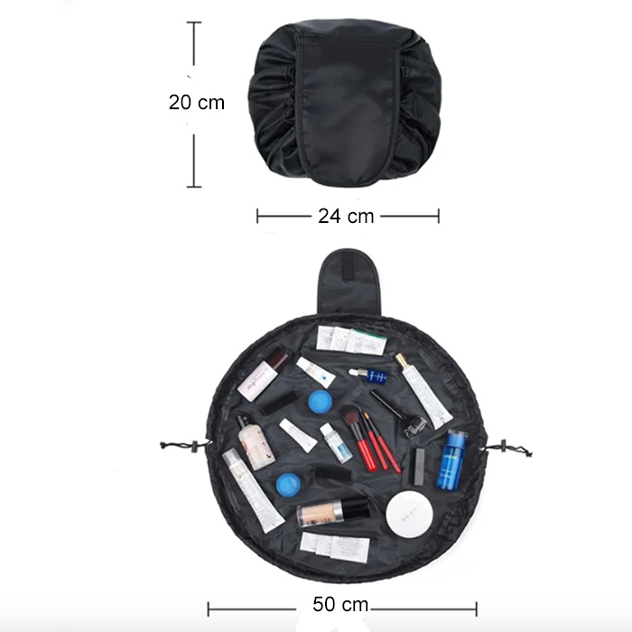 Pouch, ženská taštička na ukládání různých příslušenství - Image 2