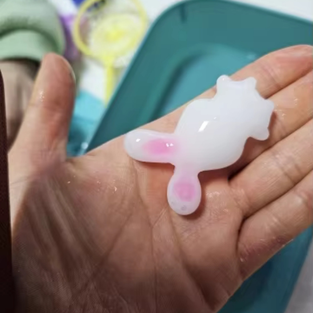 Powder, dodatečný prášek pro sadu FairyArt (2 kusy) - Image 7