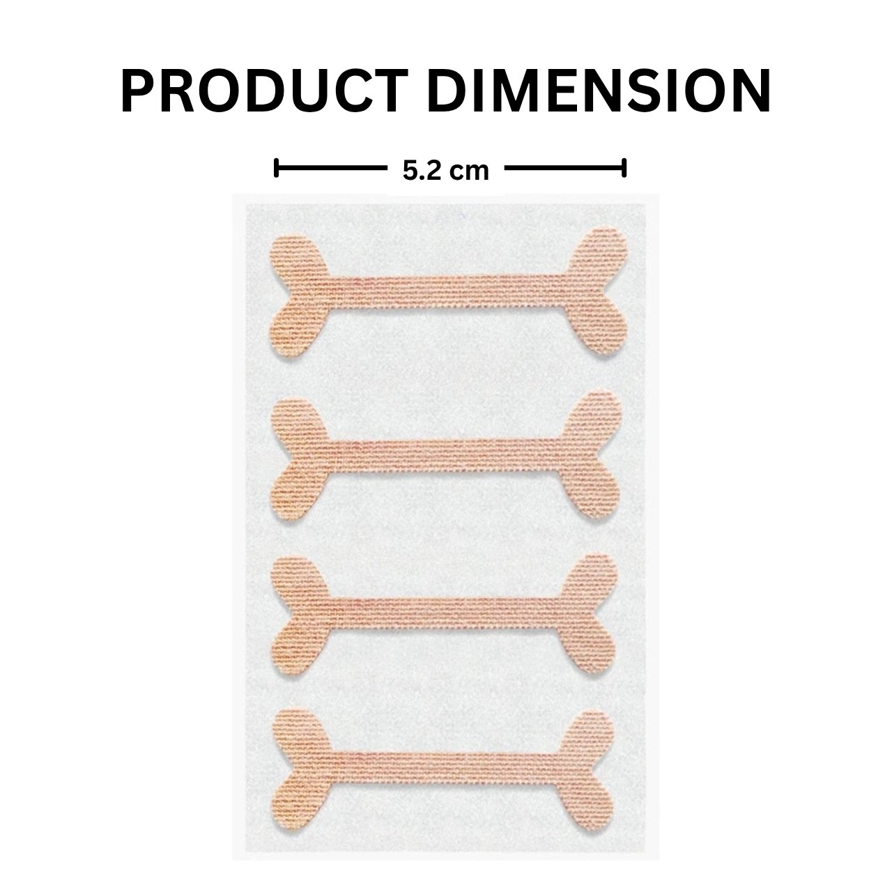 Náplasti na korekci zarostlých nehtů, ProPatches - Image 3