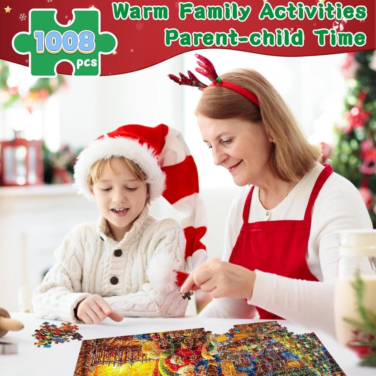 PuzzleAdvent, adventní puzzle pro odpočítávání do Vánoc - Image 10