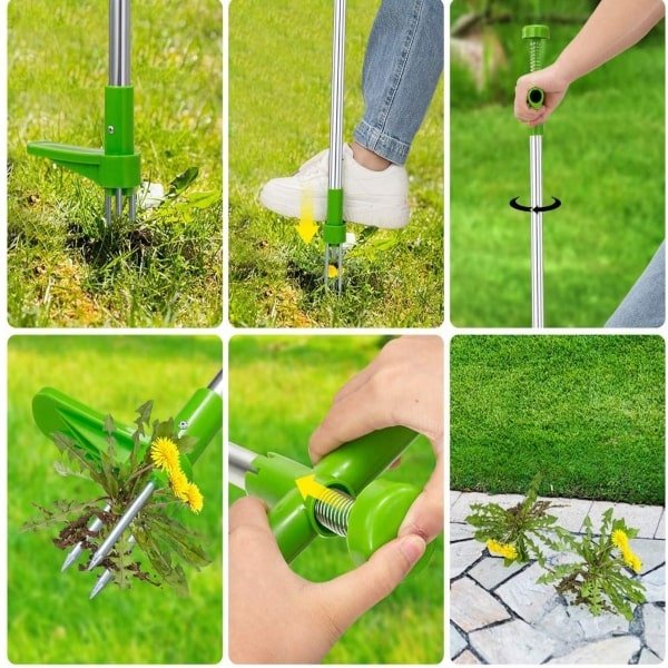 ROOTPULL, Odstraňovač kořenů z nerezové oceli - Image 6