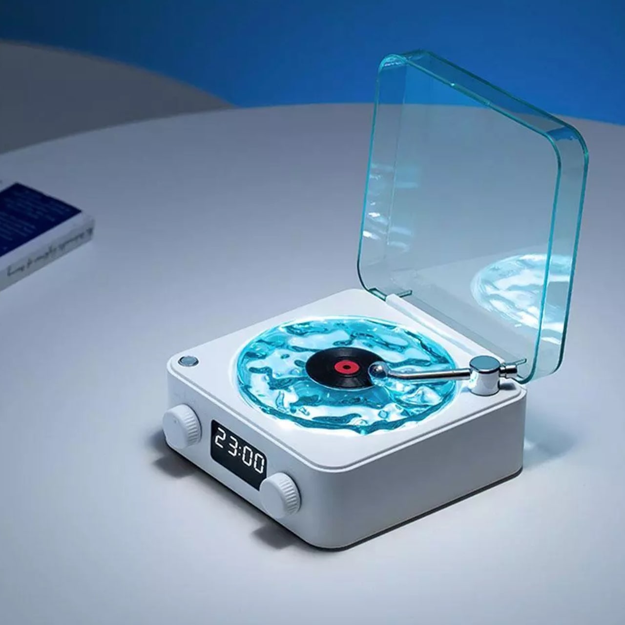 Kvalitní zvuk a vintage vzhled!