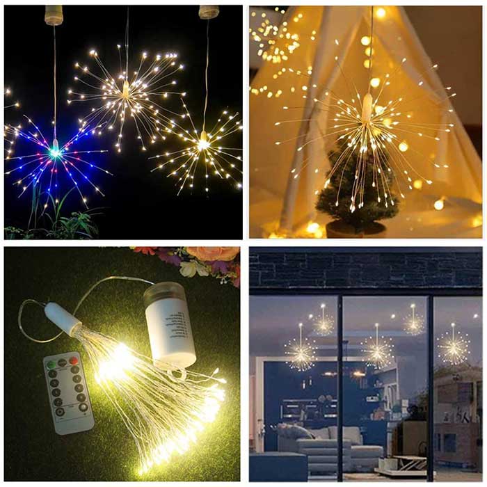 RomanticLights, světelná dekorace - Image 6