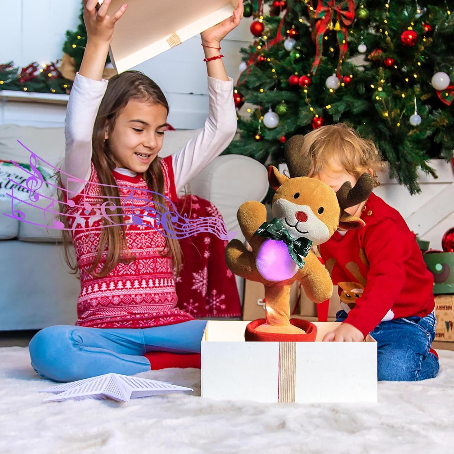 Rudolf, interaktivní vánoční hračka - Image 8