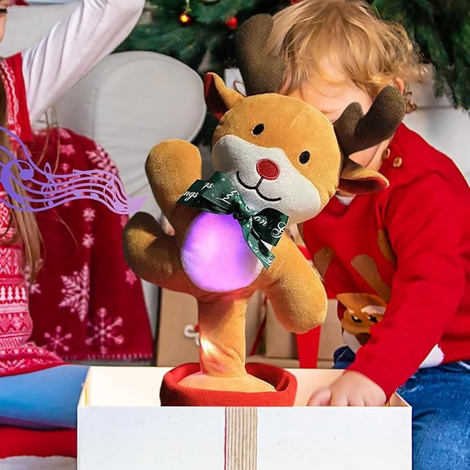 Rudolf, interaktivní vánoční hračka - Image 9