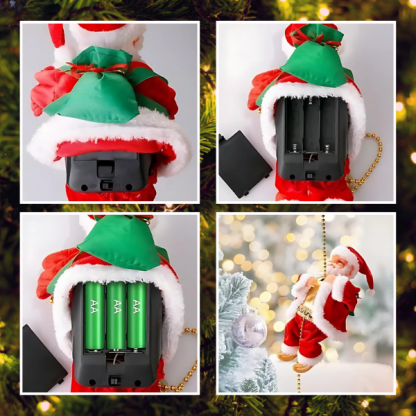 SANTACLIMB, Hudební Santa Claus - Image 2