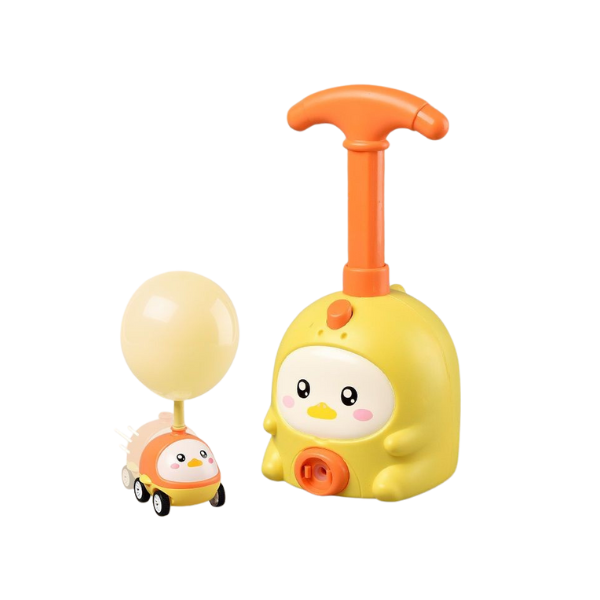SCOTTPOW, Vzdušný autíčko BALONCAR - Image 6