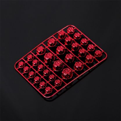SCREWPAD-TST, Sada ozdobných krytů na šrouby motorů - Image 3
