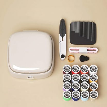 SEWMA, Kompaktní šicí sada QuickStitch - Image 4