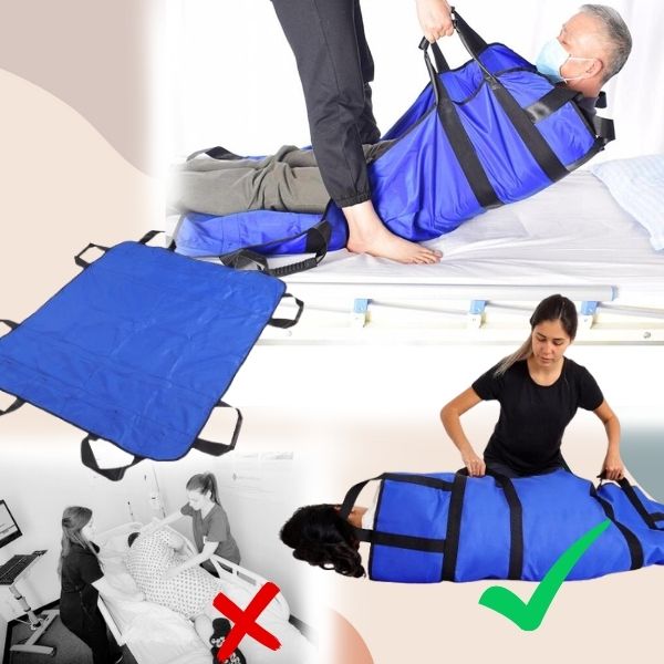 STARNOS, MoveCare Podložka pro přesun osob - Image 4