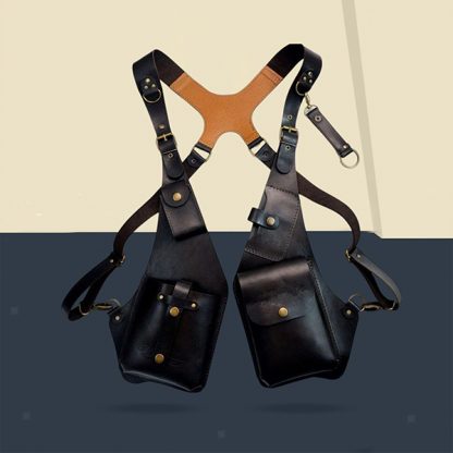STRIPPOCKETS, Pánská taška proti krádeži - Image 3