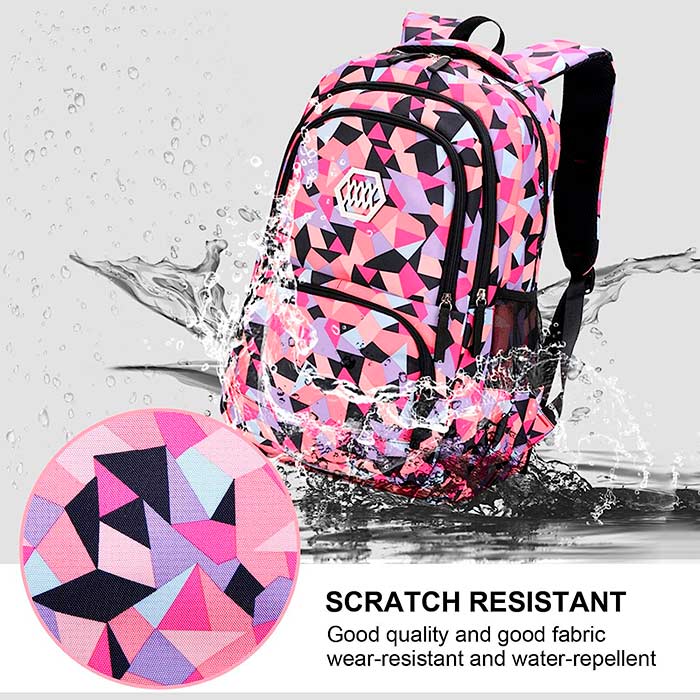 SchoolBag, školní batoh a 2 další tašky (3dílná sada) - Image 2
