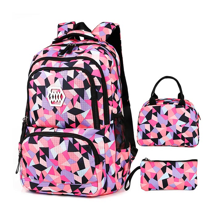 SchoolBag, školní batoh a 2 další tašky (3dílná sada) - Image 9