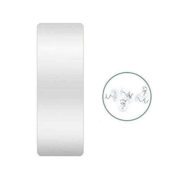 ScratchProtection, průhledná samolepka pro ochranu nábytku před poškrábáním (4 ks) - Image 1