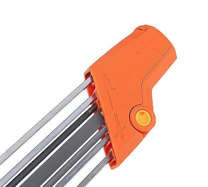 SharpMaster, ruční pila 2 v 1 pro všechny velikosti řetězových pil - Image 3