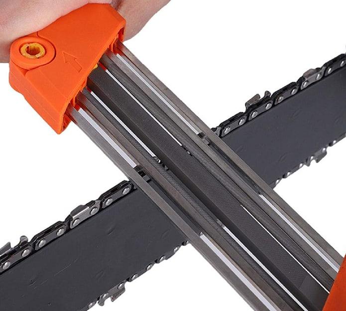 SharpMaster, ruční pila 2 v 1 pro všechny velikosti řetězových pil - Image 4