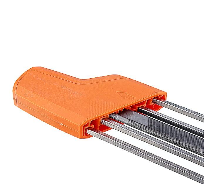 SharpMaster, ruční pila 2 v 1 pro všechny velikosti řetězových pil - Image 5