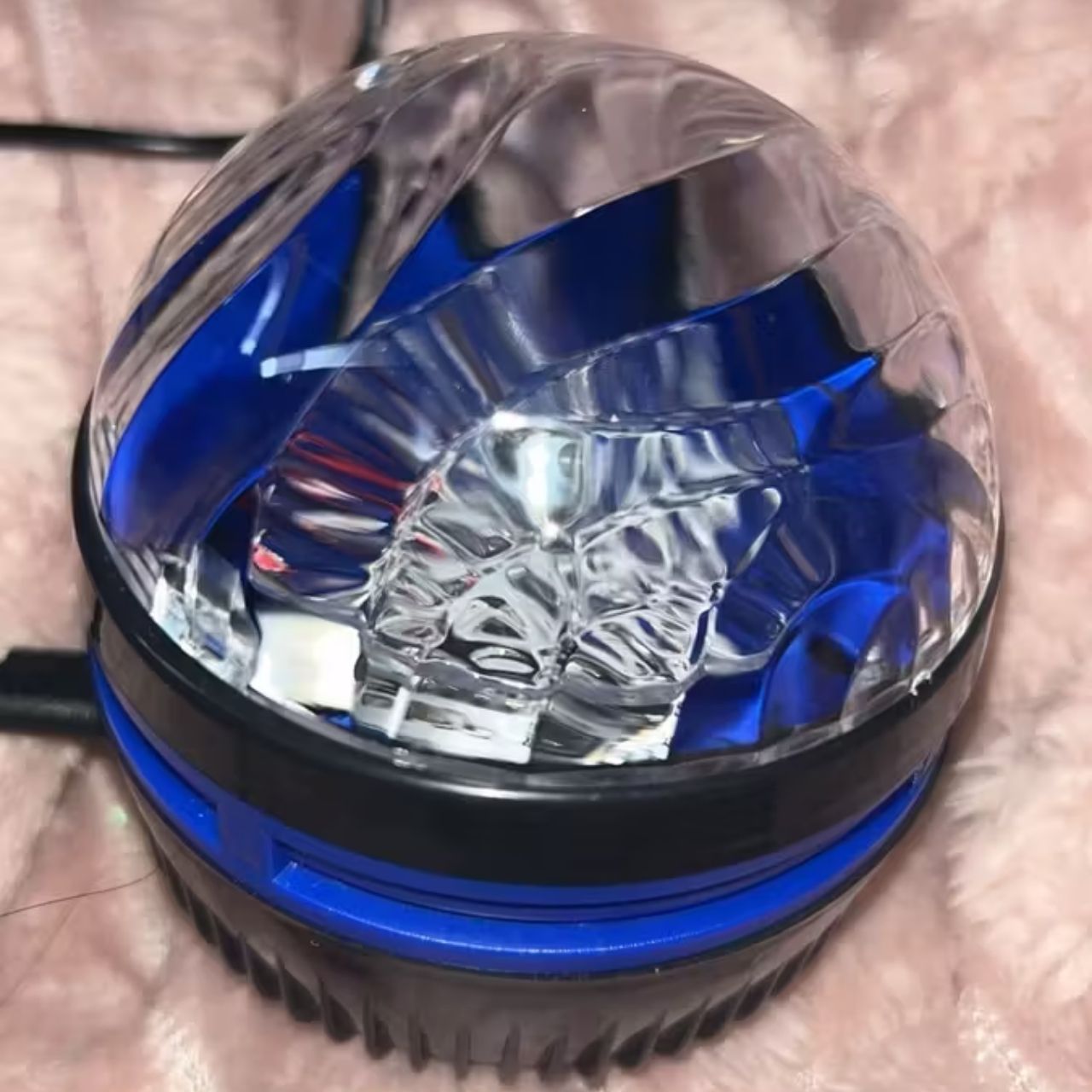 SkyStarry, LED noční lampa s hvězdnou oblohou - Image 3