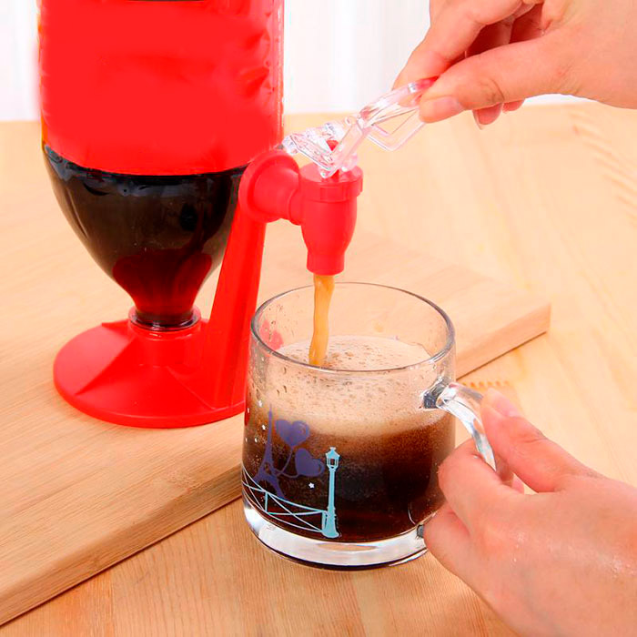 Dávkovač nápojů je ideální volbou pro pikniky, oslavy, narozeniny nebo každodenní použití!