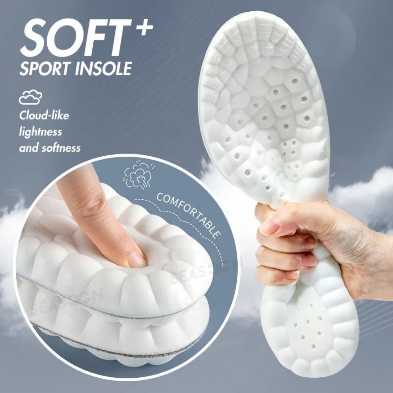 SoftInsoles, vložky do bot - Image 3