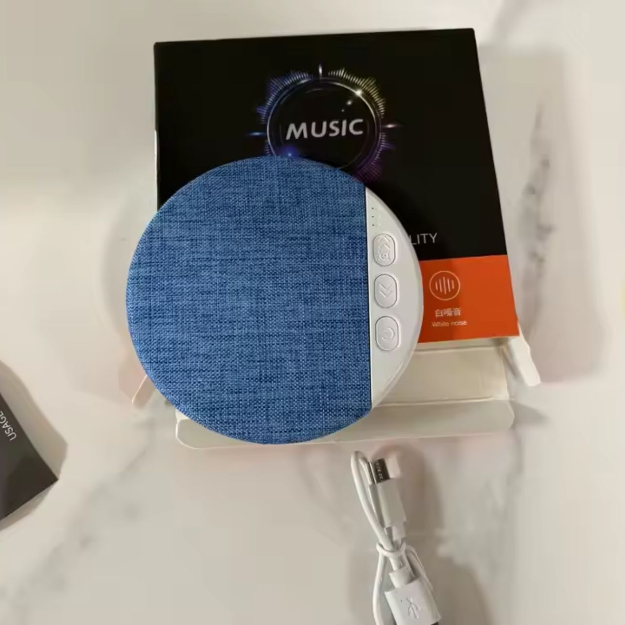 SoundGadget, ultra-tenký reproduktor pro spaní - Image 9