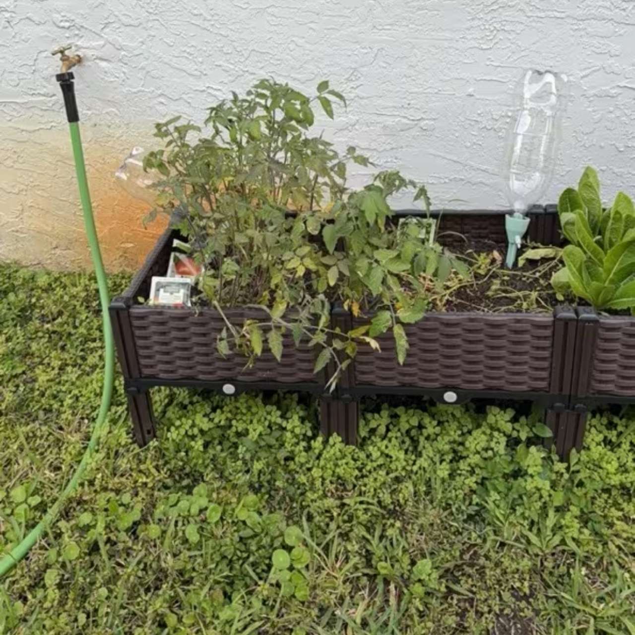 Stojany, přídavné nohy pro zahradní truhlík Growsy - Image 6