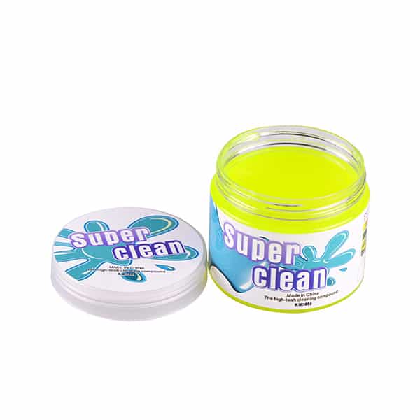 Supergel, inovativní antibakteriální gelový čistič pro těžko dostupná místa - Image 1