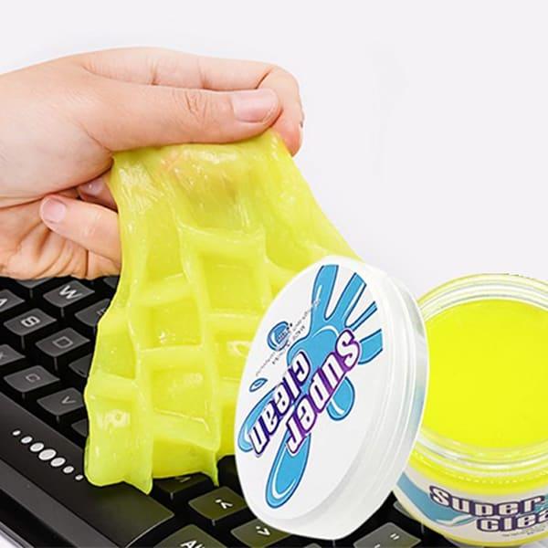 Supergel, inovativní antibakteriální gelový čistič pro těžko dostupná místa - Image 2