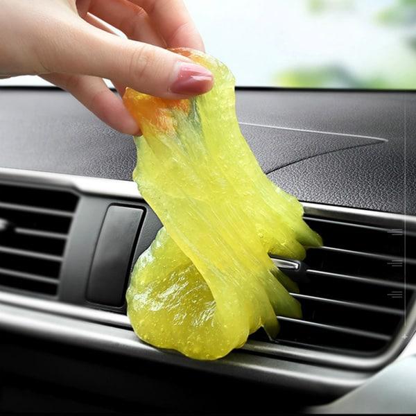 Supergel, inovativní antibakteriální gelový čistič pro těžko dostupná místa - Image 4