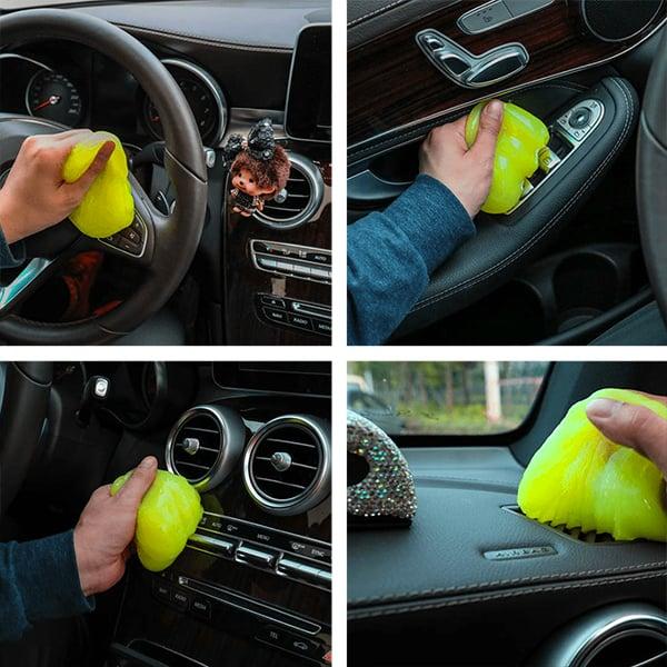 Supergel, inovativní antibakteriální gelový čistič pro těžko dostupná místa - Image 5