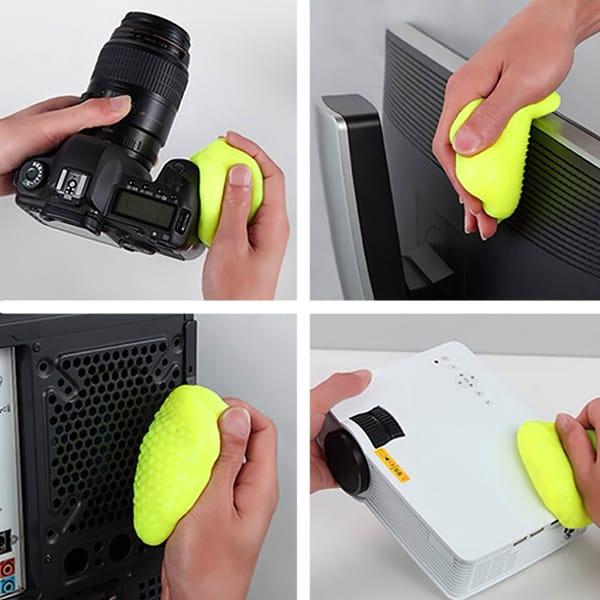 Supergel, inovativní antibakteriální gelový čistič pro těžko dostupná místa - Image 6