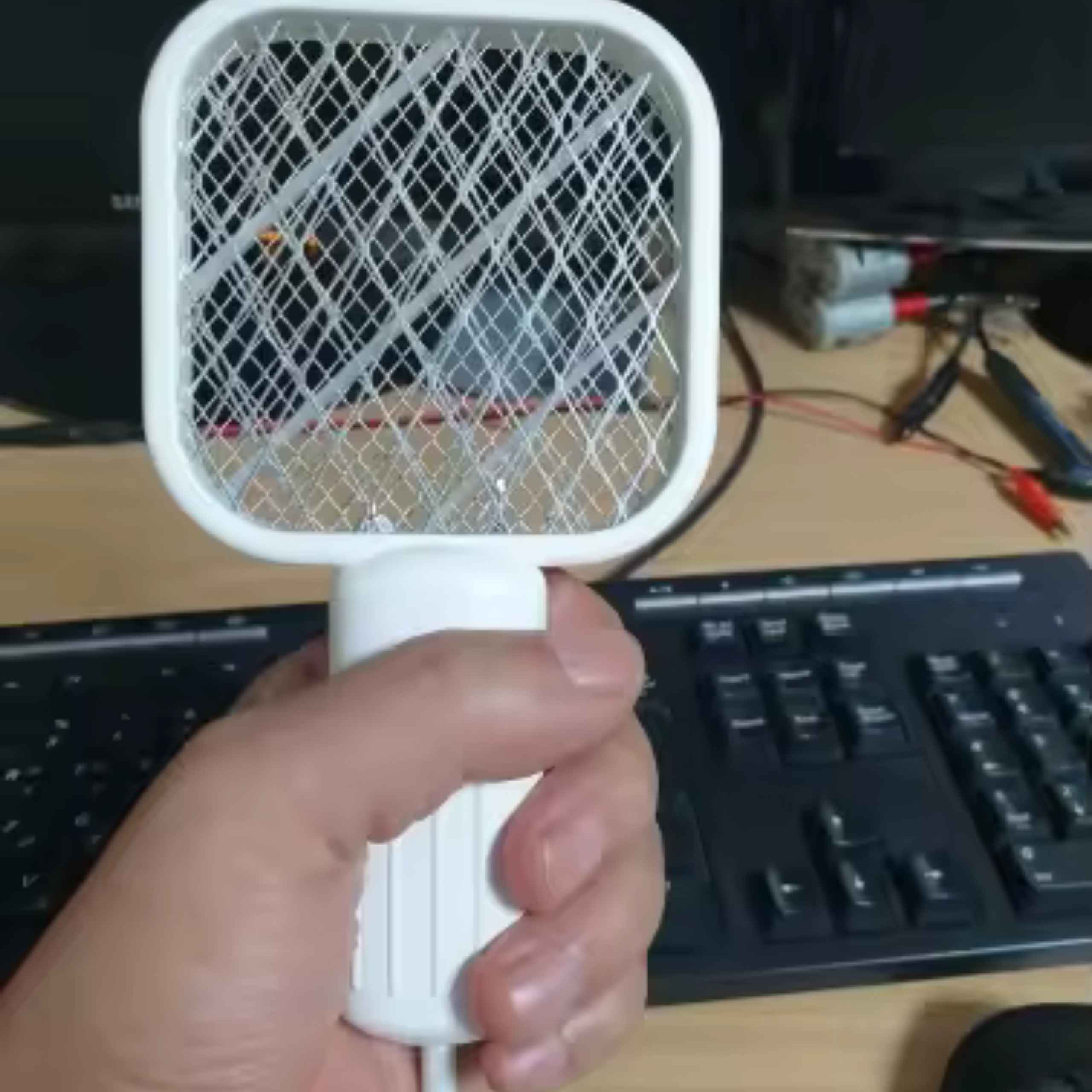 Swatter, elektrická past na komáry - Image 4