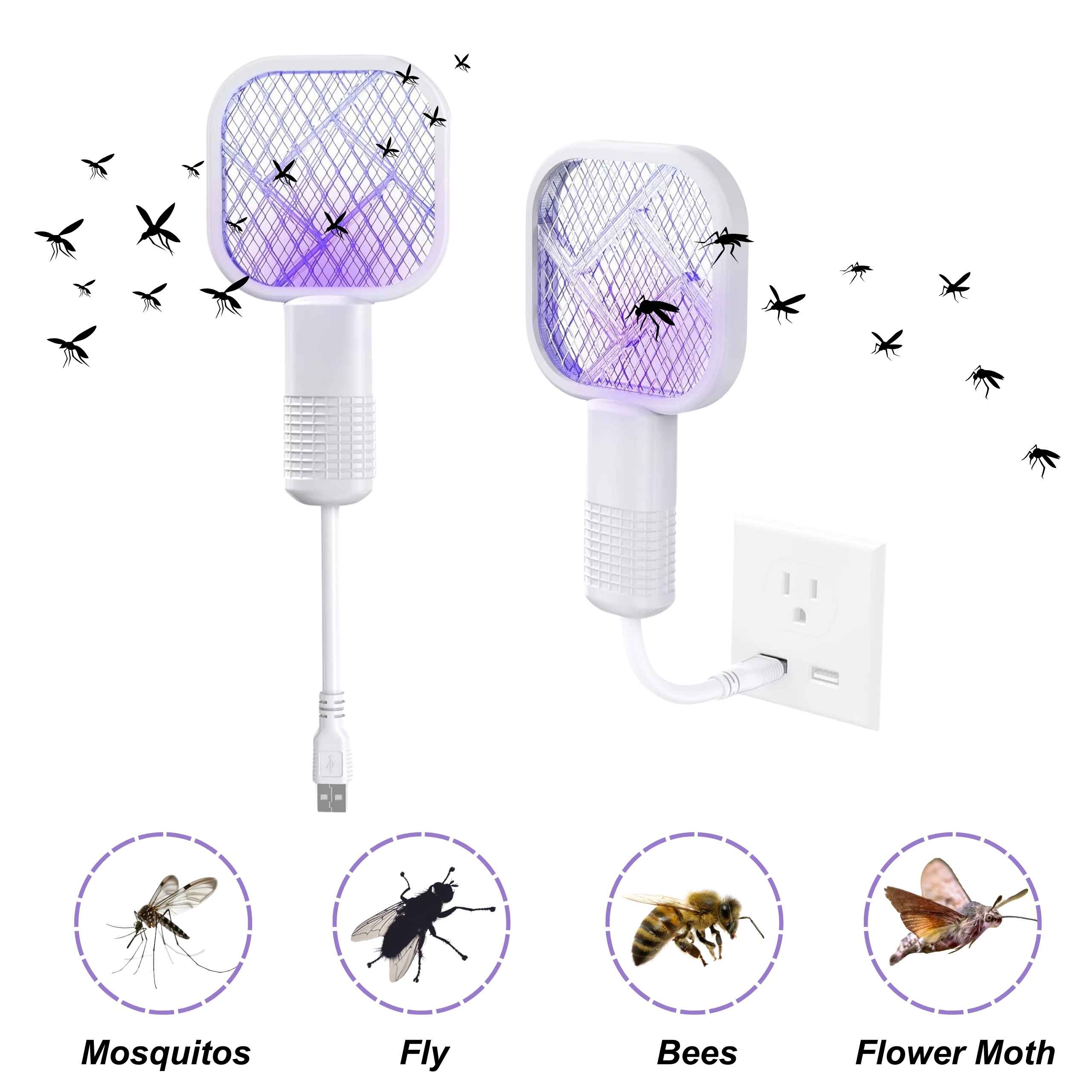 Swatter, elektrická past na komáry - Image 7