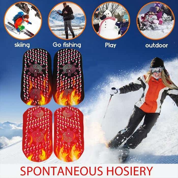 TherapySocks, terapeutické ponožky s magnety - Image 2