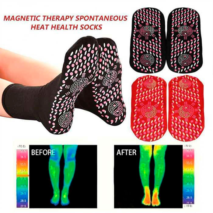 TherapySocks, terapeutické ponožky s magnety - Image 5