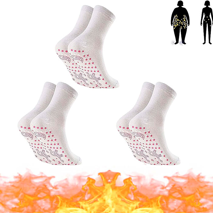 TherapySocks, terapeutické ponožky s magnety - Image 6