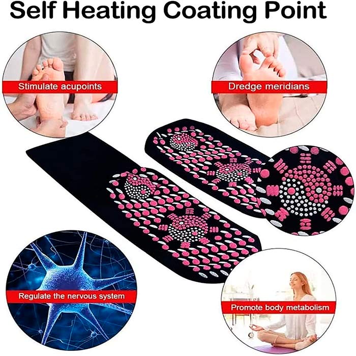 TherapySocks, terapeutické ponožky s magnety - Image 8