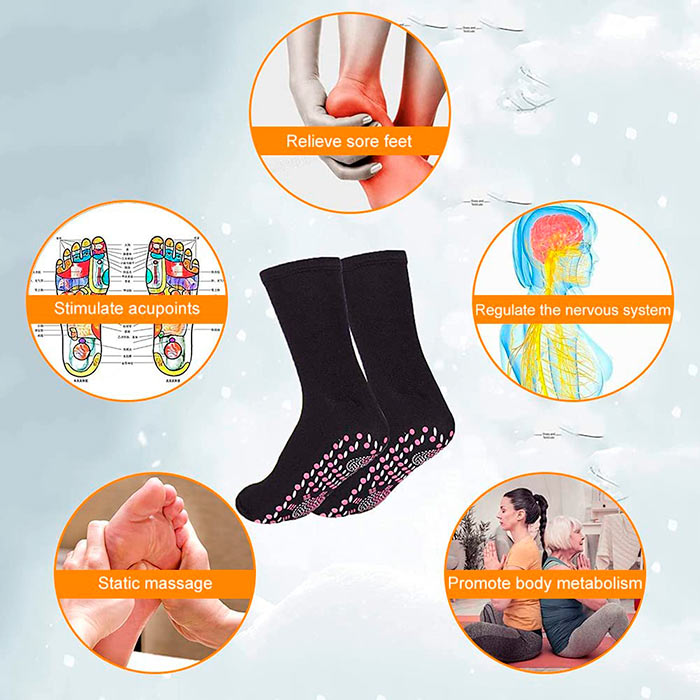 TherapySocks, terapeutické ponožky s magnety - Image 9